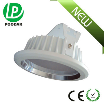 Aluminum heatsink LED bathroom downlights    30w 8inch