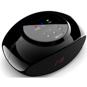 Bluetooth беспроводной динамик с FM и радио-будильник