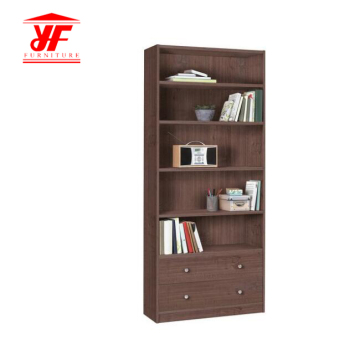 Hot Sales Wood Bookshelf Antique Sapiens Bookcase