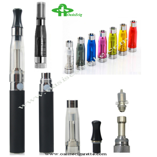 Colorful New Fashion Electronic Cigarette, E Cig CE5 Plus