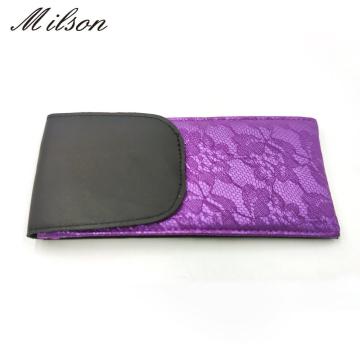 Splic material Eyewear Bag Custom soft glasses pouch