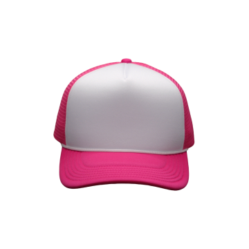 Модная бейсбольная кепка с цветными блоками