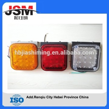 12/24V LED super bright truck tail warning fog lamp