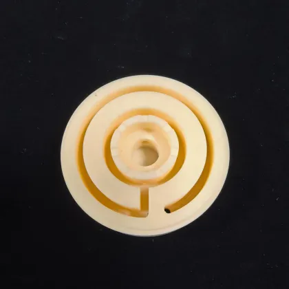 Aluimina Ceramic Bowl