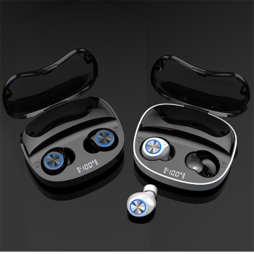 창조적 인 색깔 위탁 상자 상자 Bluetooth 상표가 붙은 무선 Earbuds 주문 로고