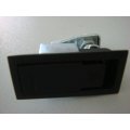 Black PVC Coated ZDC Electronic Cabinet Locks