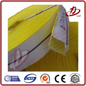 113 mm Folded Width Cement Trailer Unloading industrial hose reels
