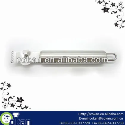 Stainless Steel Orange Peeler,Lime Peeler,Lemon Peeler CK-C119