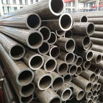 ASTM A209 T1 Seamless Carbon-Molybdenum Alloy Steel Pipe