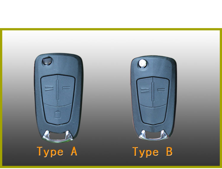 opel silicone car key protective covers