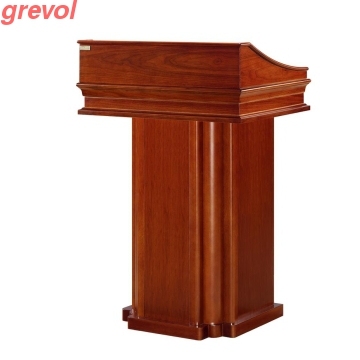 Exquisite Workmanship Podium, Speaking Desk