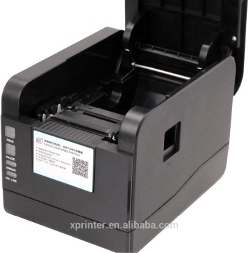 easy paper loading cash register thermal barcode printer