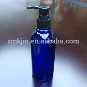 200ml cobalt blue bottle