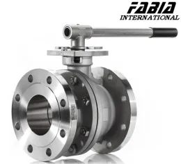 The High Temp Ball Valve