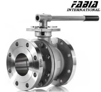 The High Temp Ball Valve