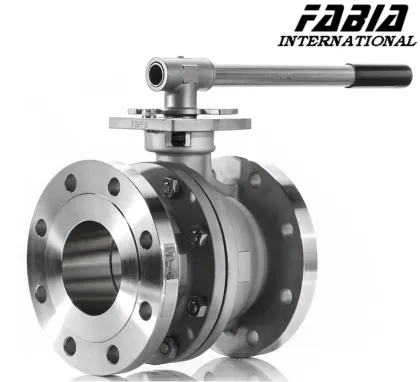 Premium High Temp Ball Valve