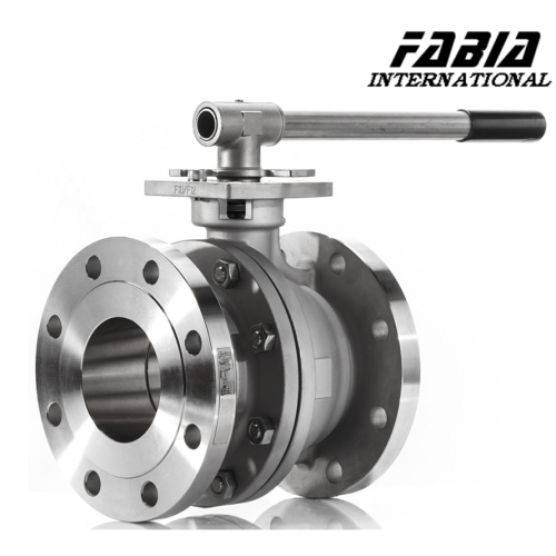 Van bi nhiệt độ cao