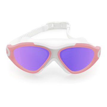 Eco-Friendly Anti-Fog No-Leak Silicone Adult Swim Goggles