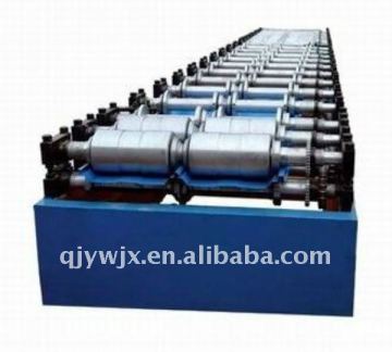 QJ 750 metal roof roll forming machine