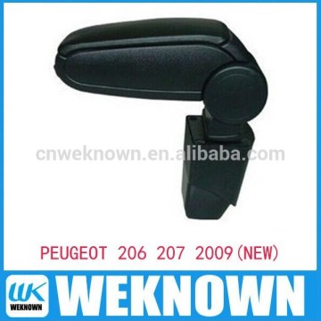 center console box , armrest , arm rest for PEUGEOT 206 207 2009(NEW)