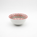 새로운 디자인 보호 스타일 부엌 쌀 수프 세라믹 그릇 세트