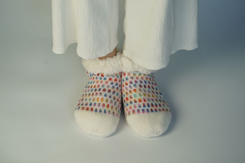 Winter Chunky Socks