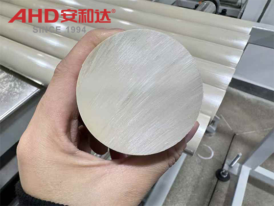 Polyetheretherketone Rod Big Size