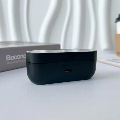 YD06 Bluetooth Wireless Earphones TWS Max Earbuds Headphone Auriculares Osea 2024