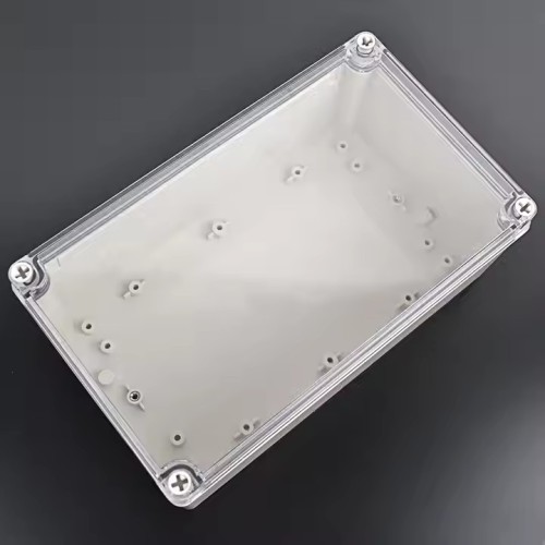 Outdoor Electronic Waterproof Plastic Enclosures case