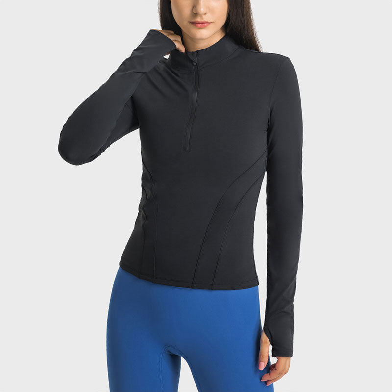 2024 Baselayer Horse Ride Abbigliamento Tops Womens Zille