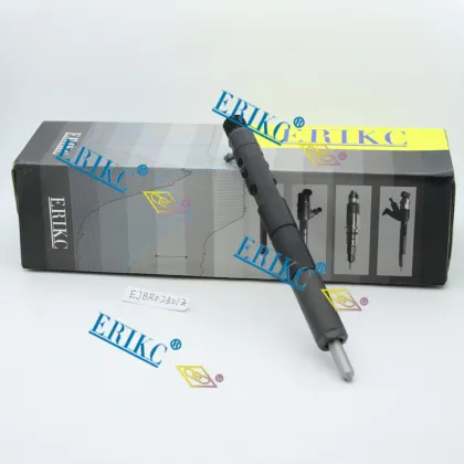 Ejbr02501z Delphi Common Rail Inyector Diesel Injector Ejbr0 2501z and Ejb R02501z Fuel Pump Dispenser Inyector and Delphi Fuel Injector