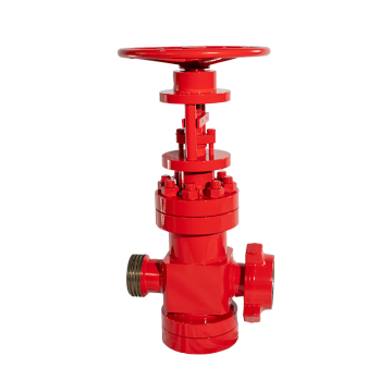 Hot Sale Oilfield Wellhead Throttle Valve Union Adjustable Choke Valve for Oil Equipment - Hydraulic Sleeve Choke Valve