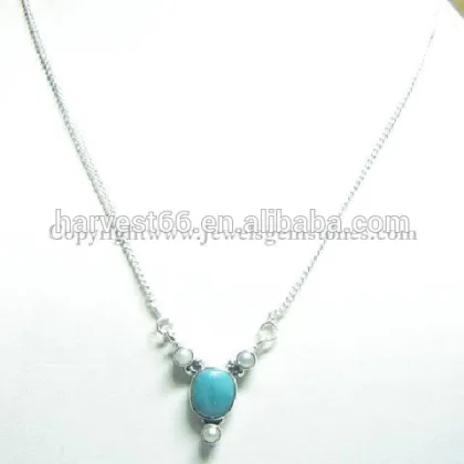925 Sterling Silver Jewelry, Silver .925 Jewelry, New Designer Online Jewelry, 925 Necklace, Gemstone Wholesale Necklace