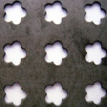 Profile Holes Perforated Steel Panels