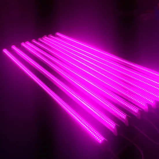 Affordable 36W 7Magic T8 LED Grow Light: Full Spectrum Hydroponics Lamp for Plant Growth and Seedlings