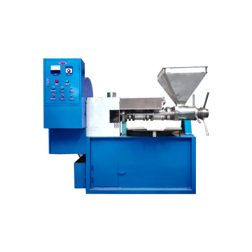 Automatic Sunflower Oil Production System: Pressing, Refining & Making Machines