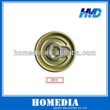 202 tinplate easy open end