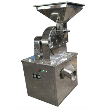 Industrial Herb Spice Grinder: Sugar Salt Crusher Chilli Powder Equipment Machine