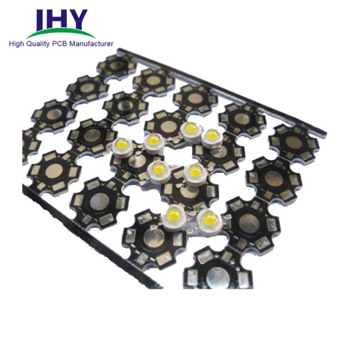 Fr4 RoHS HDI Multilayer PCB for Medical and LED Light
