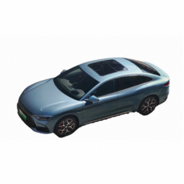 New BYD Han DM-i Electric Vehicle for Long-Distance Travel