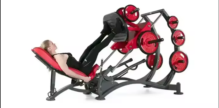 45 Degree Incline Leg Press