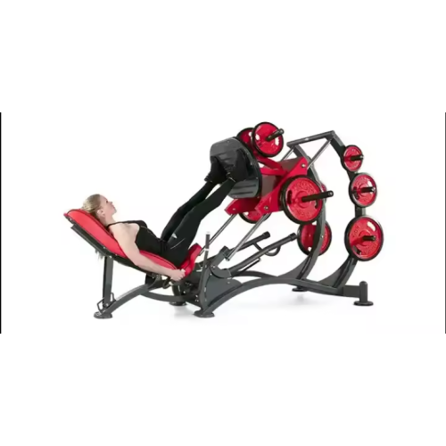 45 Degree Incline Leg Press