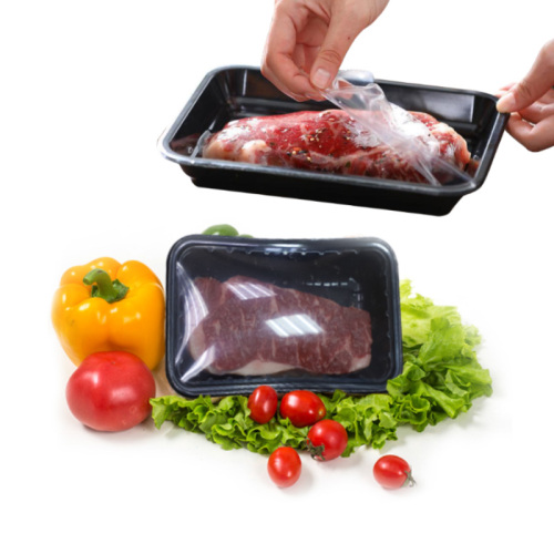 Antifog -Karten -Deckelfilm für Fleisch gefrorene Verpackung