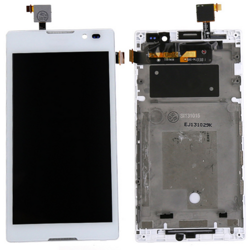Display Screen for Sony Xperia C S39h