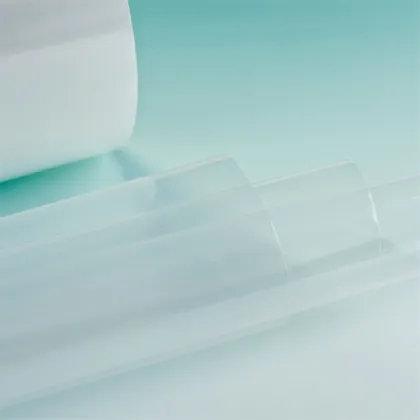 Packing Films for Disposable Syringes and Medical Devices
