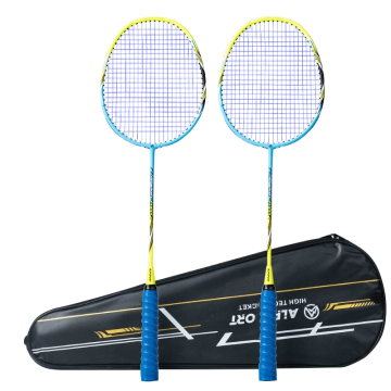 Raccorda da badminton composito di grafite composito di alta qualità personalizzato all'ingrosso