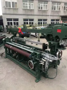 Used GA747 rapier loom