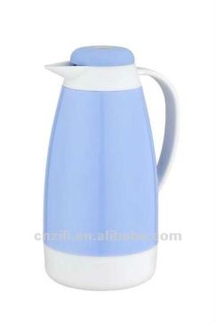1000ml vacuum coffee pot with thermometer