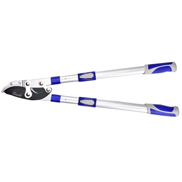 Powerful Telescopic Horticultural Scissors Flower Bicorp Shears Upgrade High Telescopic Handle Bare Shears