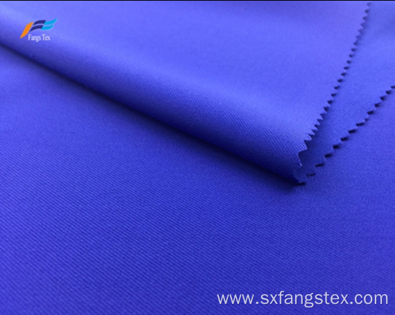 Dyed 100% Polyester Marvijet French Twill PD Fabric